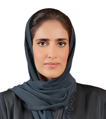 H.E. Buthaina Abdulla Almazrouei
