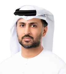 H.E.‎ Kamal Ishaq Almaazmi