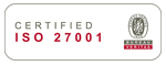 مجموعة موانئ أبوظبي - الشهادات - ISO 27001