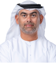 جاسم حسين ثابت عضو مجلس إدارة - مجموعة موانئ أبوظبي