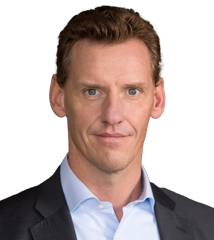 الرئيس التنفيذي للقطاع اللوجستي