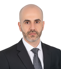 Mohamed Jamal-Eddine - Group Chief Digital & Information Officer, AD Ports Group