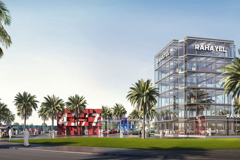 الوجهة المثالية لقطاع السيارات