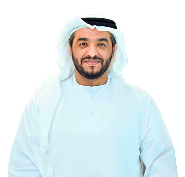 Captain Ammar Al Shaiba - CEO - Maritime & Shipping Cluster, AD Ports Group