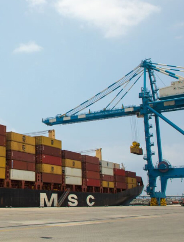 مرافئ الفجيرة