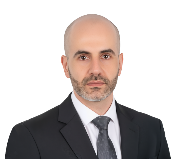 Mohamed Jamal-Eddine - Group Chief Digital & Information Officer, AD Ports Group