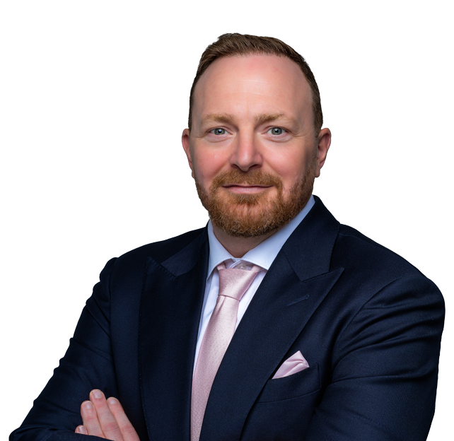 Ross Thompson - Group Chief Strategy & Growth Officer