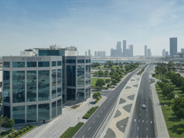AD Ports Group Building