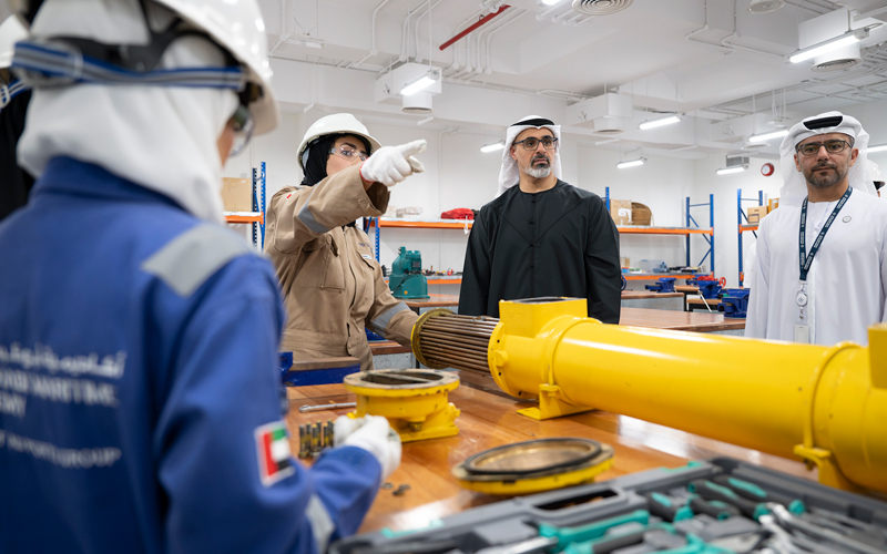 Khaled bin Mohamed bin Zayed