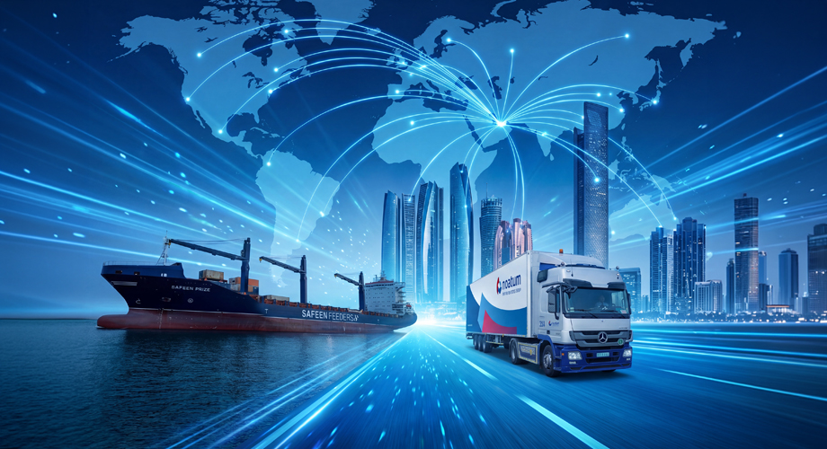 AD Ports Group Launches Integrated Logistics Services ‎Between Khalifa Port and Umm Qasr Port to Strengthen ‎Regional Trade Connectivity