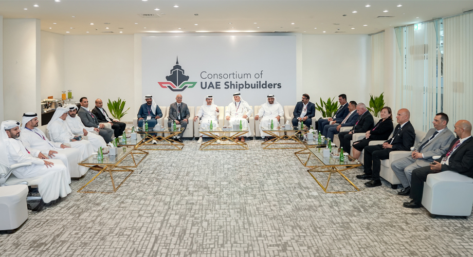 AD Ports Group Announces Formation of UAE’s First Shipbuilders Consortium