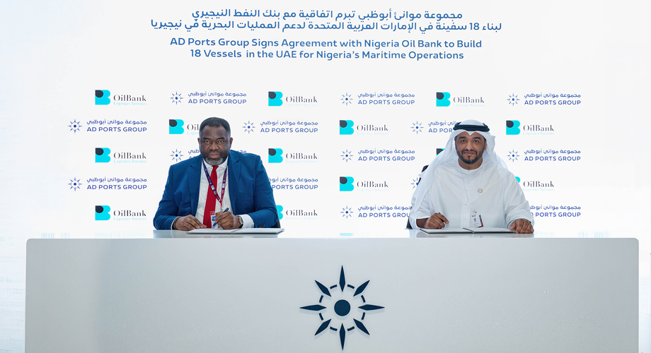 SAFEEN Drydocks Secures Major Vessel Construction Contracts Valued at AED 1.3 Billion‎