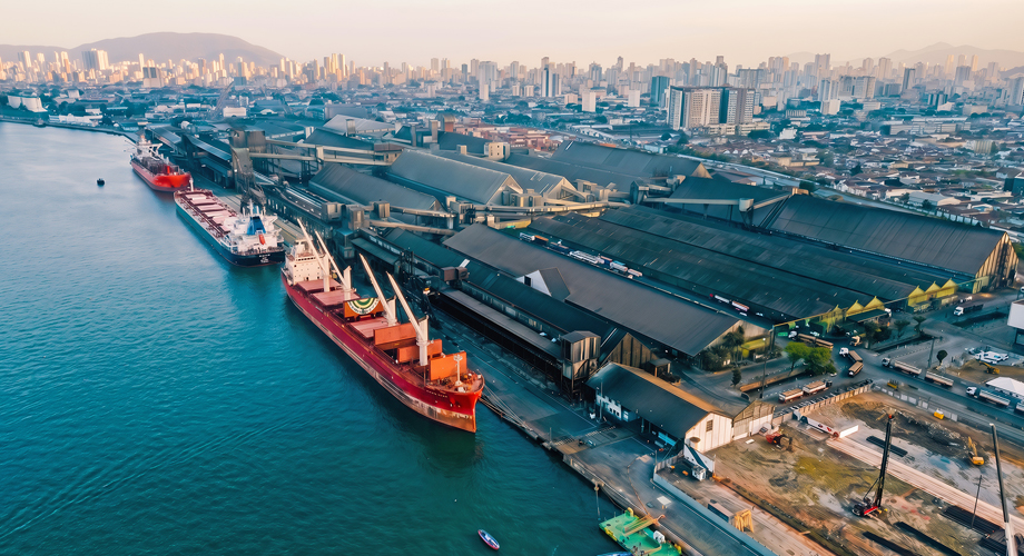 AD Ports Group Acquires CLI, Brazil’s Leading Agri-Bulk ‎Port Terminal Operator, for over AED 3 Billion