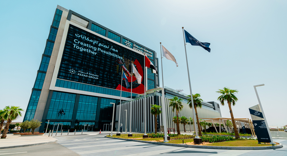 KEZAD Group Announces the Development of AED 112 Million SME Hub in Abu Dhabi
