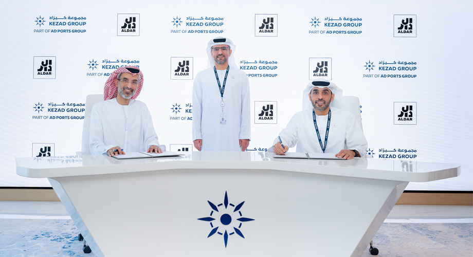 AD Ports Group Completes Third Sale of Warehouses in KEZAD for AED 650 Million