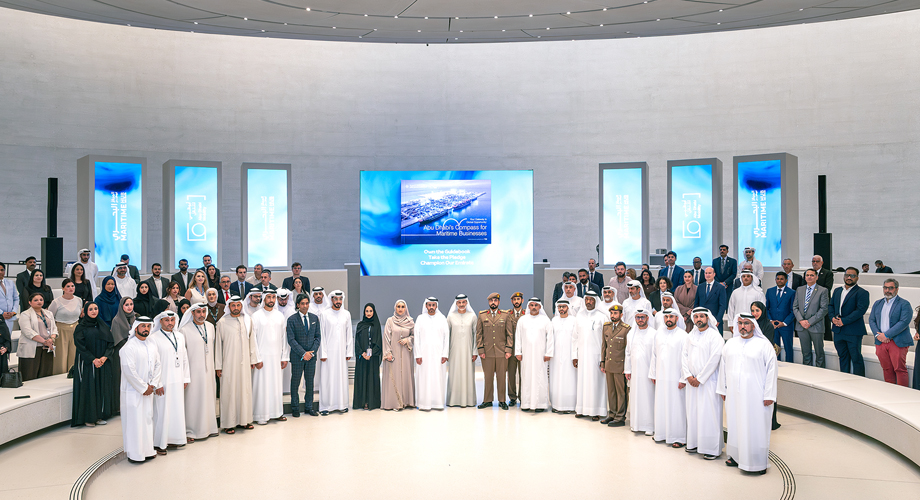 Maritime Hub Abu Dhabi Underlines Emirate’s Global Competitiveness with Guidebook for Growing International Maritime Enterprises