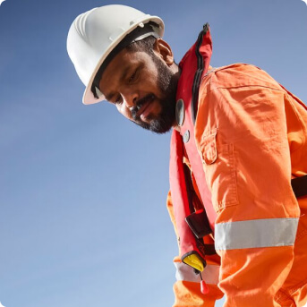 الصحة والسلامة والبيئة - عمليات مرنة وآمنة